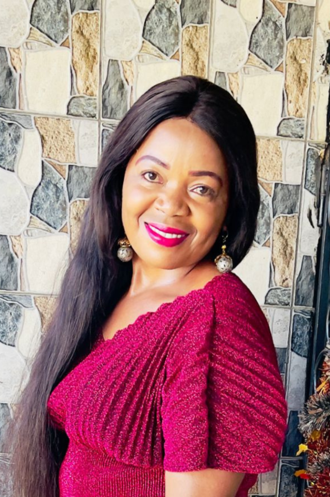 Waindim Ruphine Funkuin.