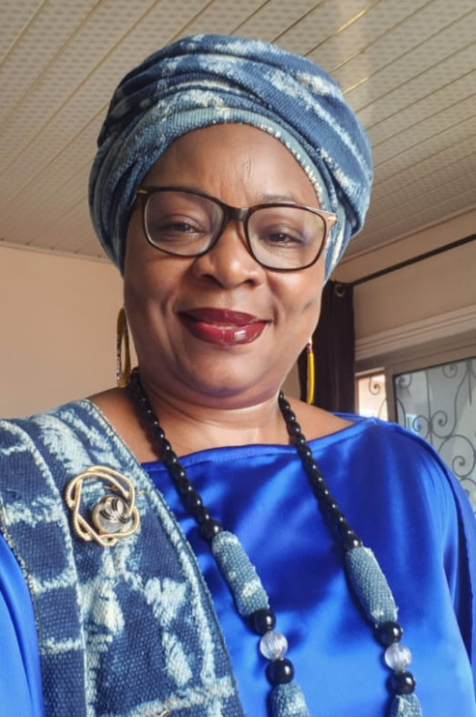 Aurelia Nicole Nguejo