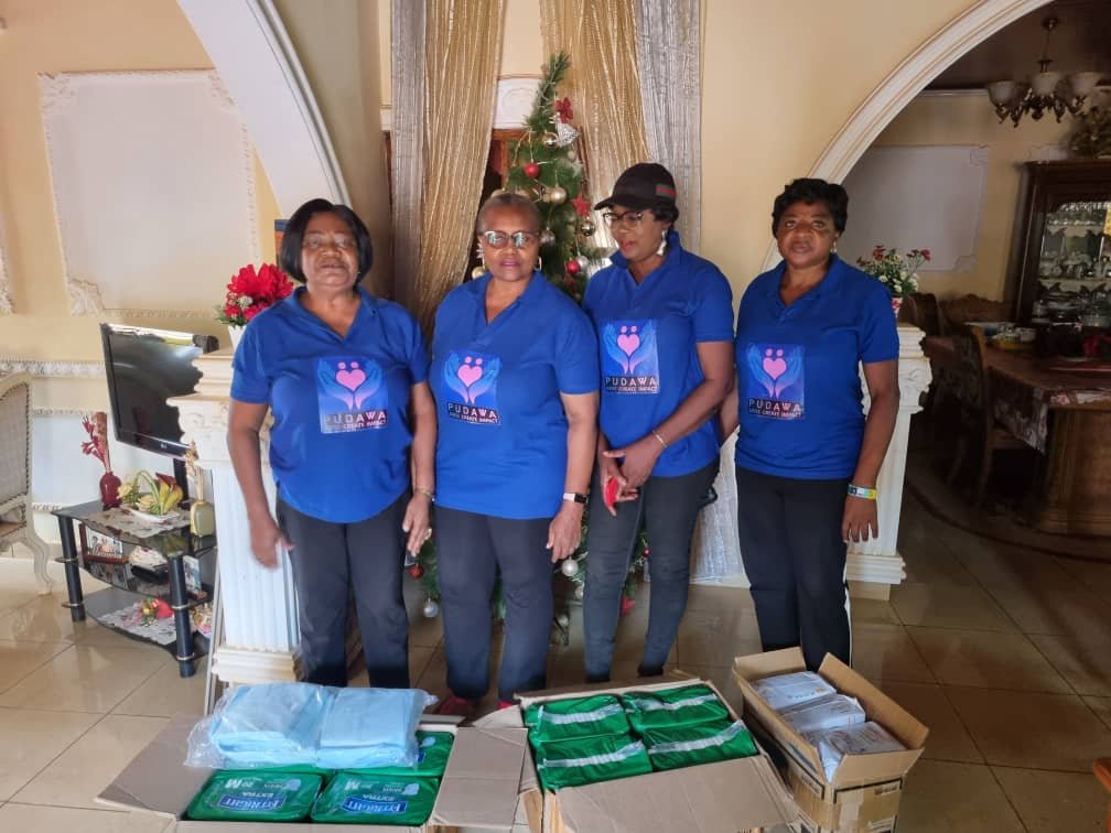 PUDAWA DONATION